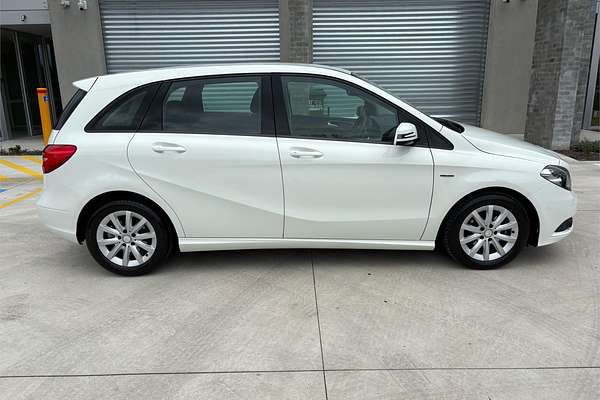 2012 Mercedes-Benz B-Class B180 BlueEFFICIENCY W246