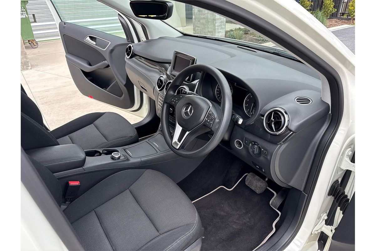 2012 Mercedes-Benz B-Class B180 BlueEFFICIENCY W246