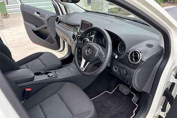 2012 Mercedes-Benz B-Class B180 BlueEFFICIENCY W246