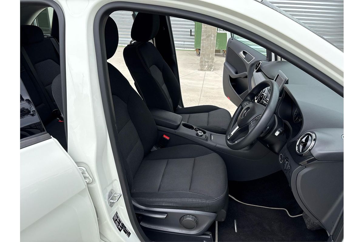 2012 Mercedes-Benz B-Class B180 BlueEFFICIENCY W246