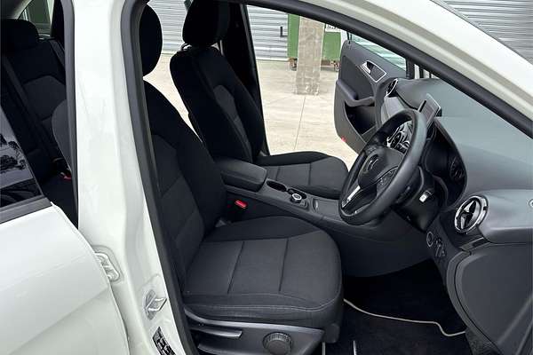 2012 Mercedes-Benz B-Class B180 BlueEFFICIENCY W246
