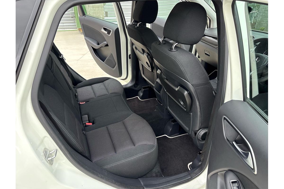 2012 Mercedes-Benz B-Class B180 BlueEFFICIENCY W246
