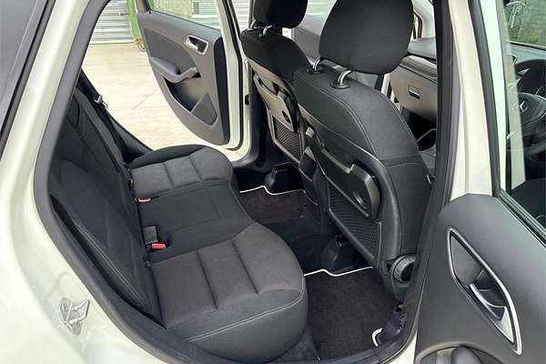 2012 Mercedes-Benz B-Class B180 BlueEFFICIENCY W246