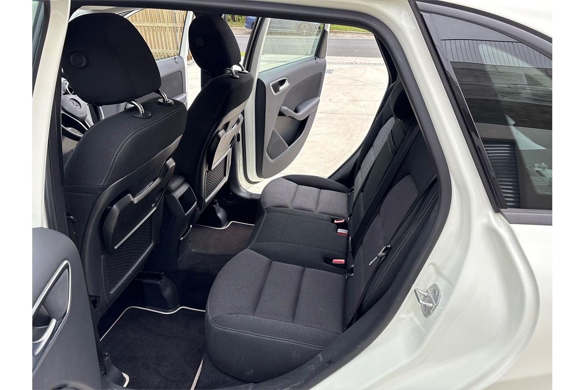 2012 Mercedes-Benz B-Class B180 BlueEFFICIENCY W246