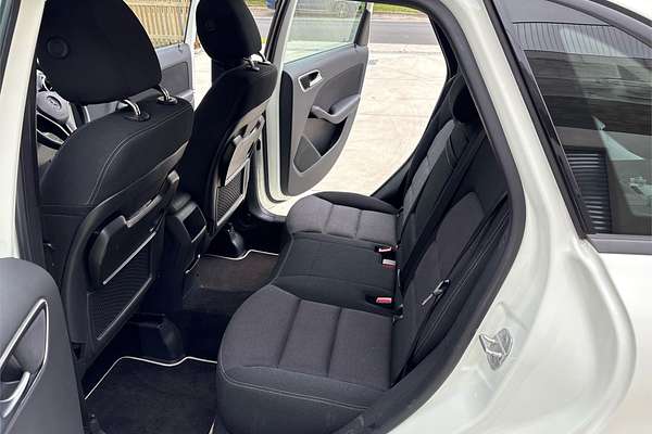 2012 Mercedes-Benz B-Class B180 BlueEFFICIENCY W246