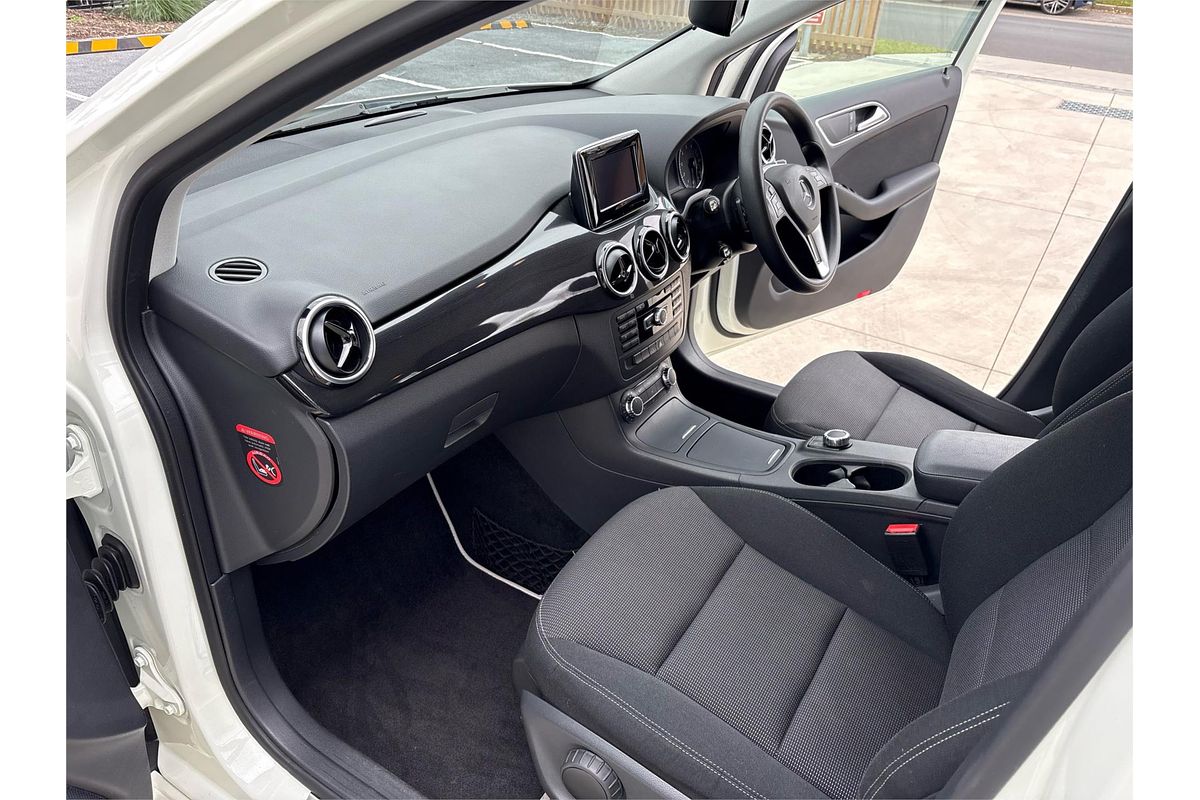 2012 Mercedes-Benz B-Class B180 BlueEFFICIENCY W246