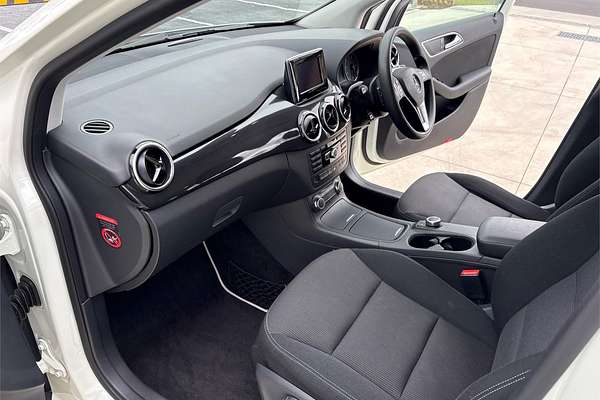 2012 Mercedes-Benz B-Class B180 BlueEFFICIENCY W246
