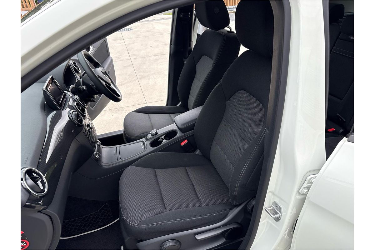 2012 Mercedes-Benz B-Class B180 BlueEFFICIENCY W246