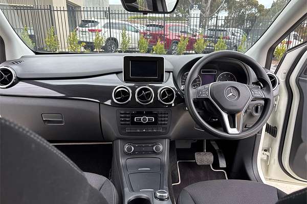 2012 Mercedes-Benz B-Class B180 BlueEFFICIENCY W246