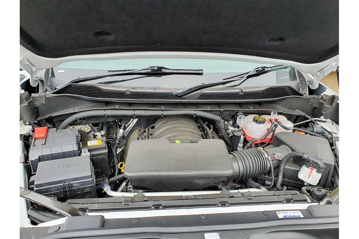 2025 Chevrolet Silverado 1500 ZR2 W/Tech Pack T1 4X4