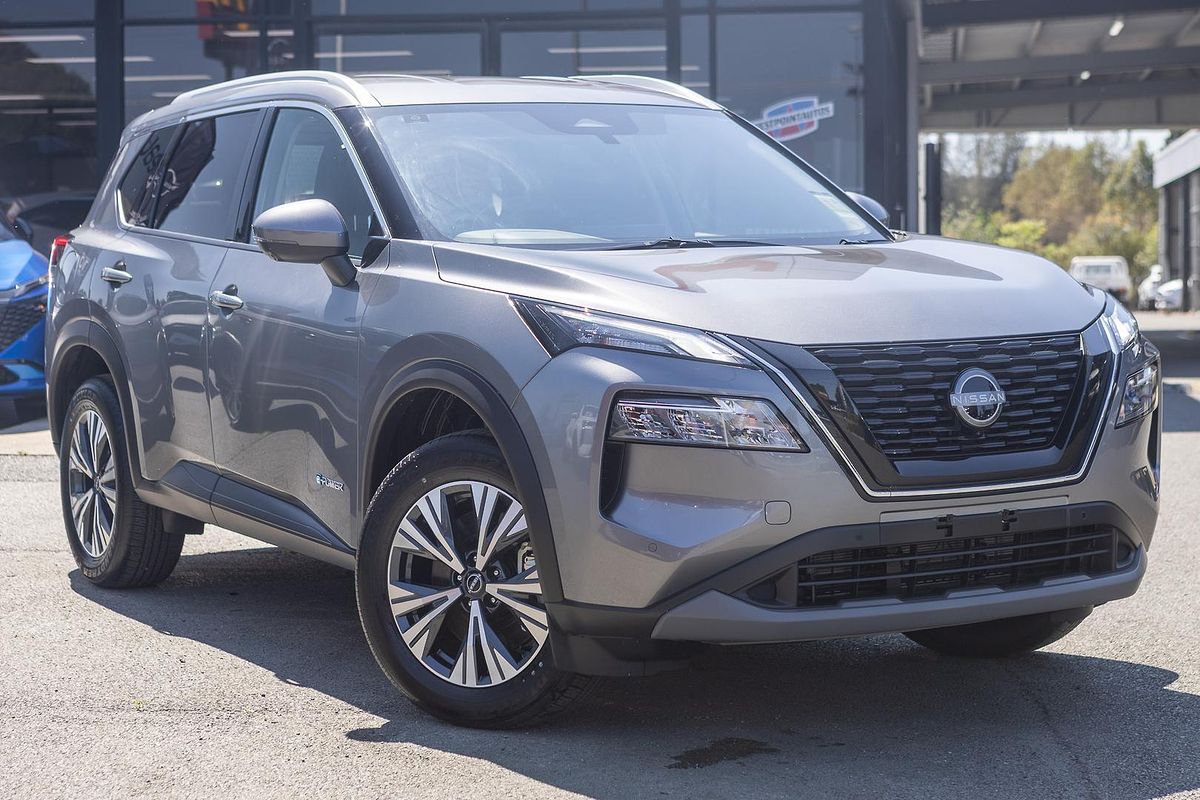 2025 Nissan X-TRAIL ST-L e-POWER T33