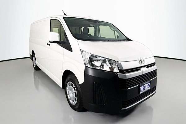 2025 Toyota Hiace GDH300R LWB