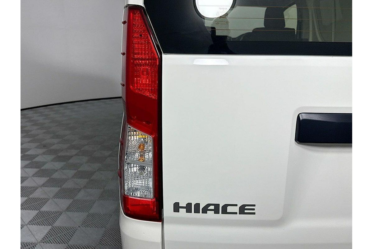 2025 Toyota Hiace GDH300R LWB