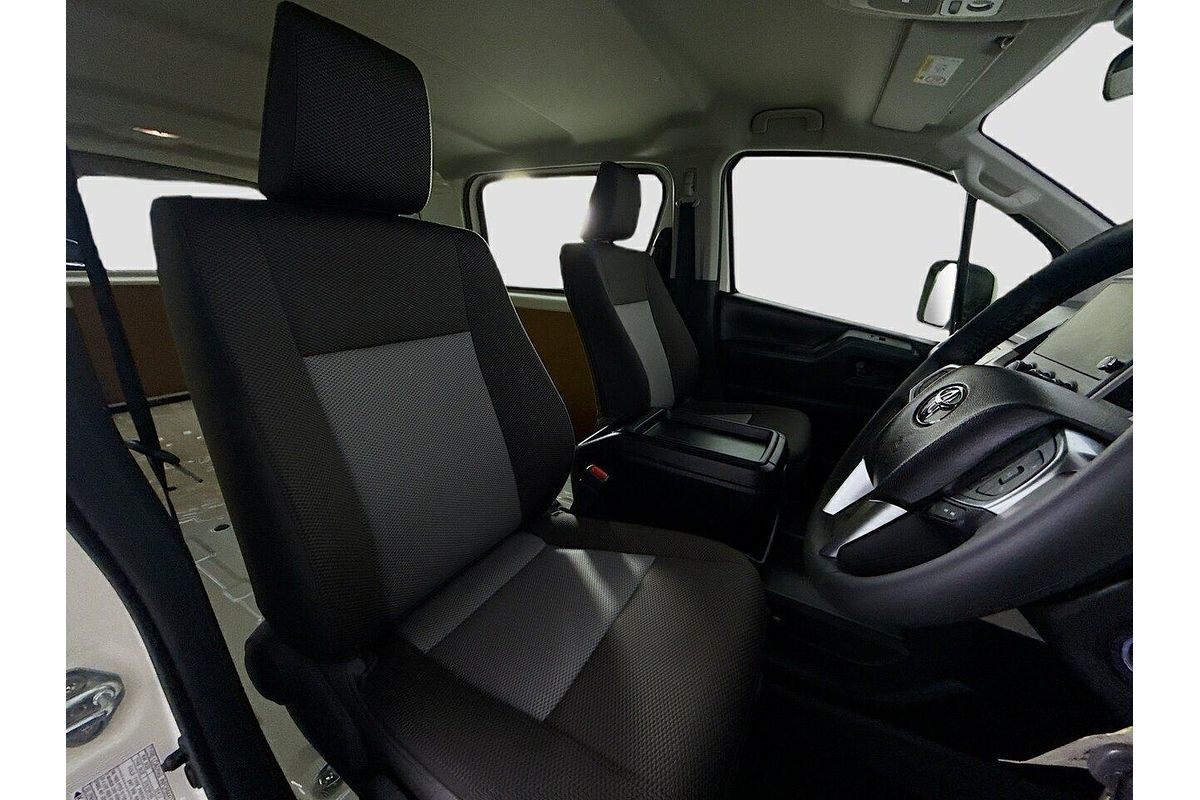 2025 Toyota Hiace GDH300R LWB