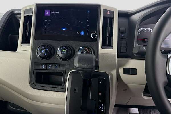 2025 Toyota Hiace GDH300R LWB