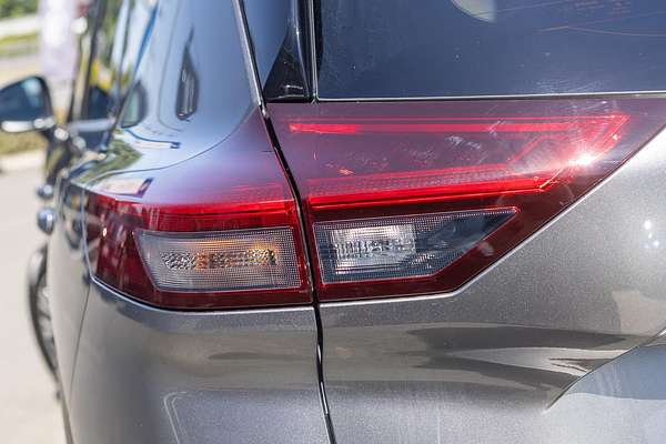 2025 Nissan X-TRAIL ST-L e-POWER T33