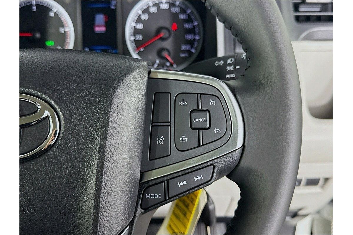 2025 Toyota Hiace GDH300R LWB