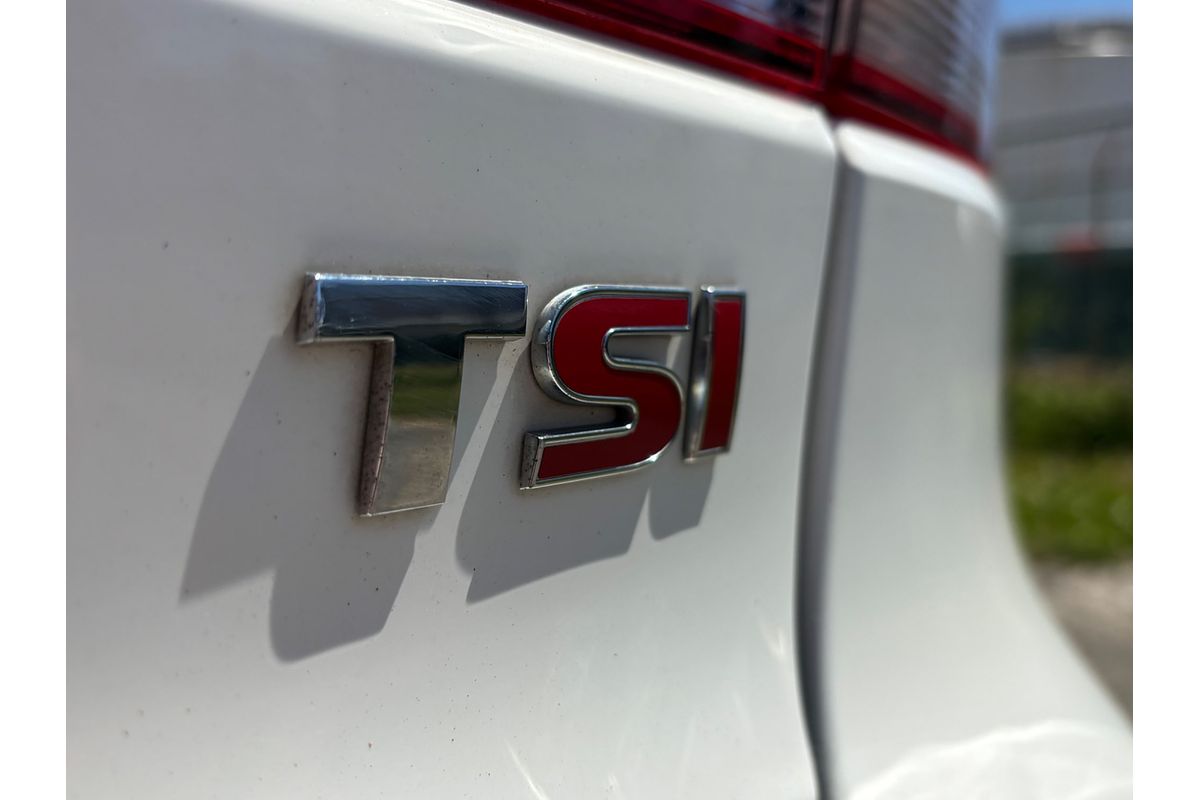 2011 Volkswagen Golf 118TSI Comfortline VI
