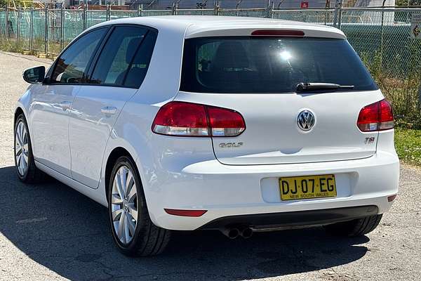2011 Volkswagen Golf 118TSI Comfortline VI