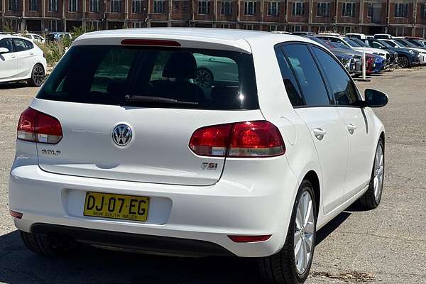 2011 Volkswagen Golf 118TSI Comfortline VI