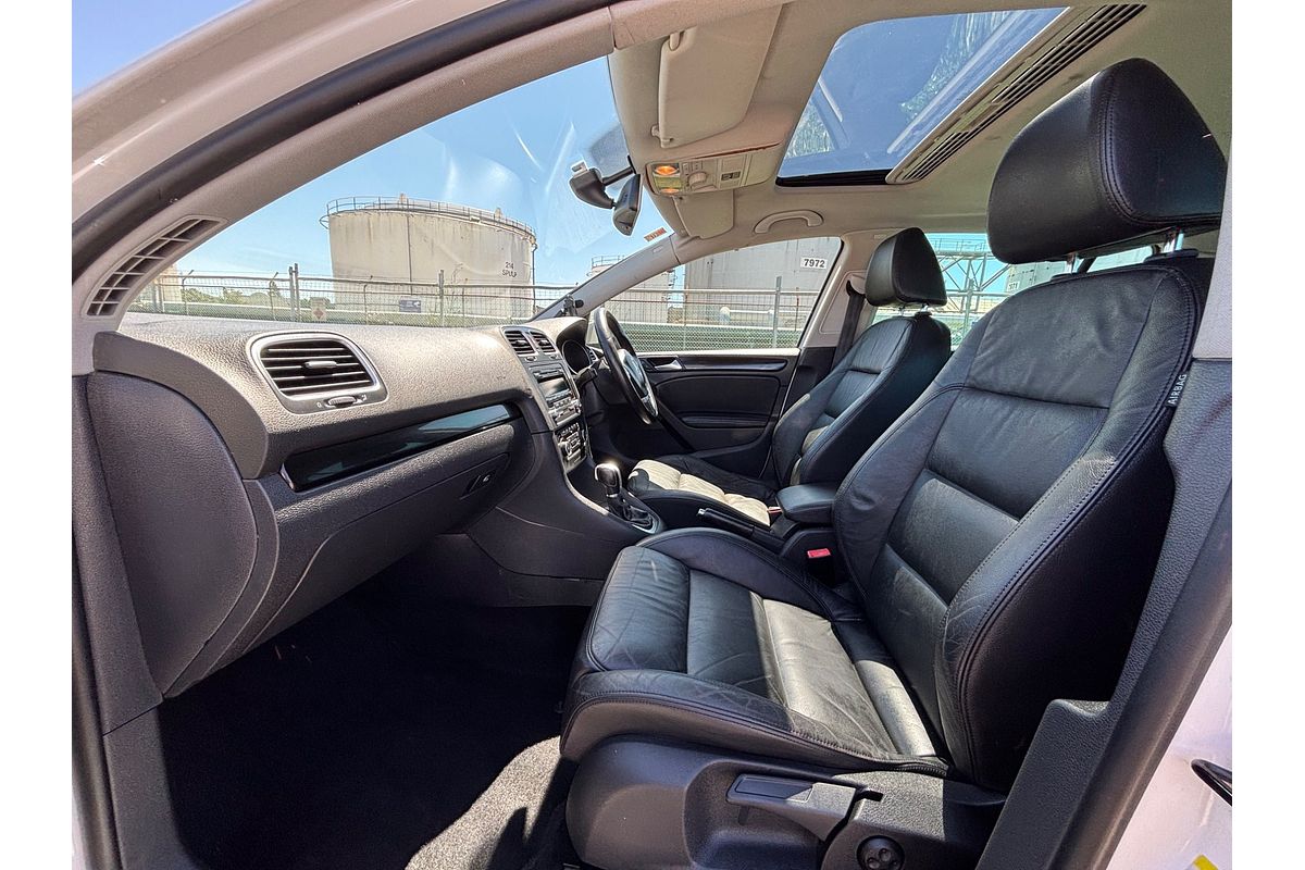 2011 Volkswagen Golf 118TSI Comfortline VI