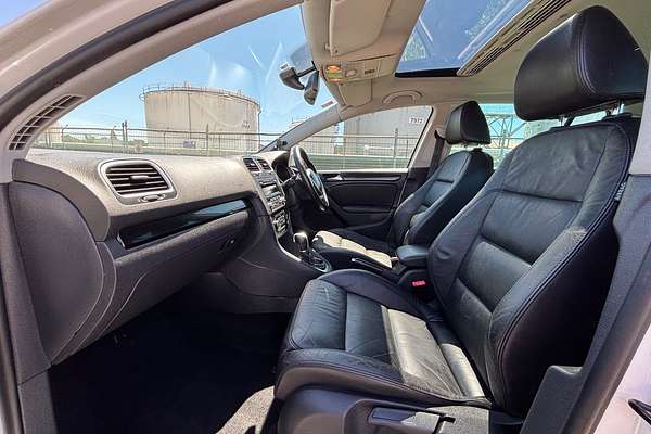 2011 Volkswagen Golf 118TSI Comfortline VI
