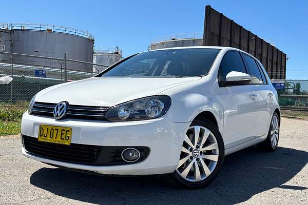 2011 Volkswagen Golf 118TSI Comfortline VI