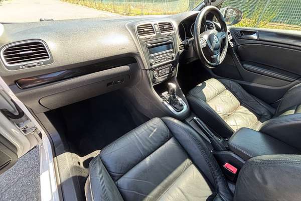 2011 Volkswagen Golf 118TSI Comfortline VI