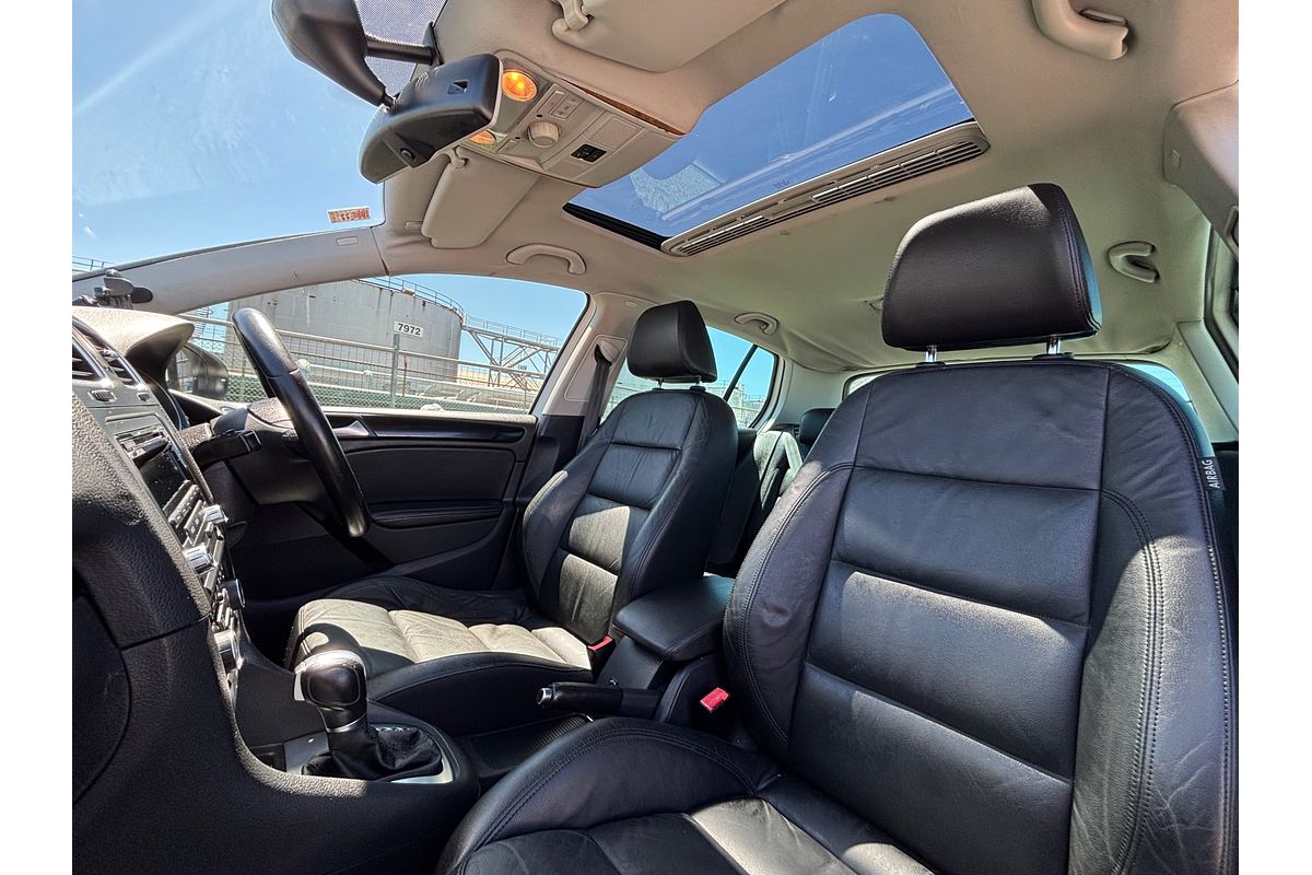 2011 Volkswagen Golf 118TSI Comfortline VI