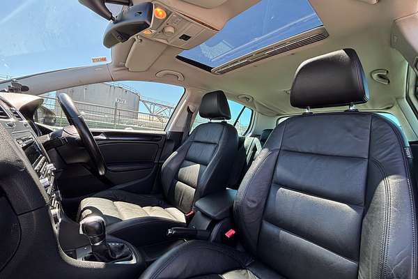 2011 Volkswagen Golf 118TSI Comfortline VI