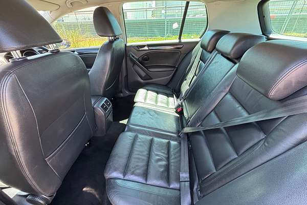 2011 Volkswagen Golf 118TSI Comfortline VI