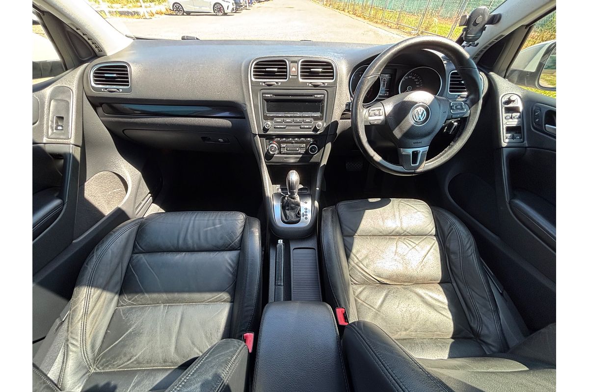 2011 Volkswagen Golf 118TSI Comfortline VI