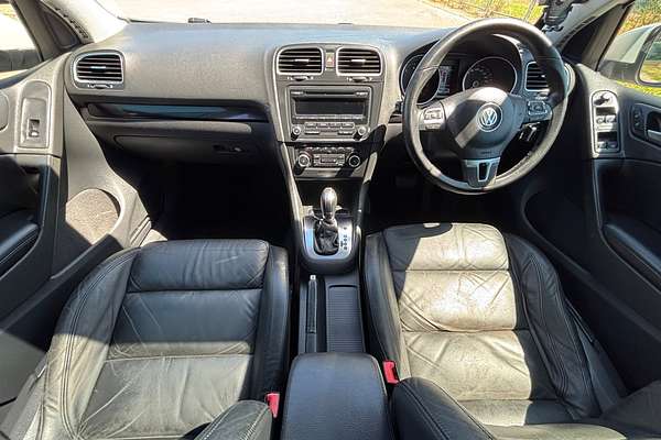2011 Volkswagen Golf 118TSI Comfortline VI