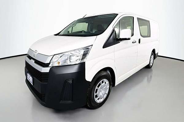 2025 Toyota Hiace GDH300R LWB