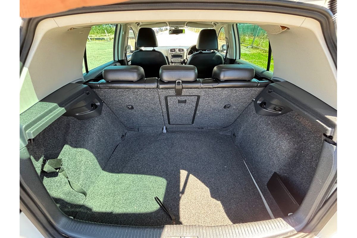 2011 Volkswagen Golf 118TSI Comfortline VI