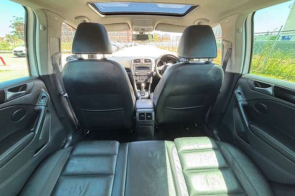 2011 Volkswagen Golf 118TSI Comfortline VI