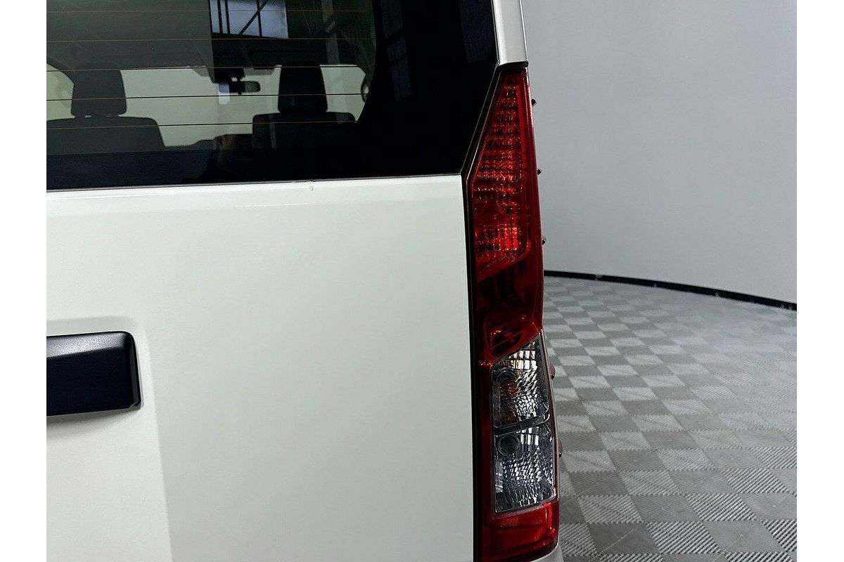 2025 Toyota Hiace GDH300R LWB