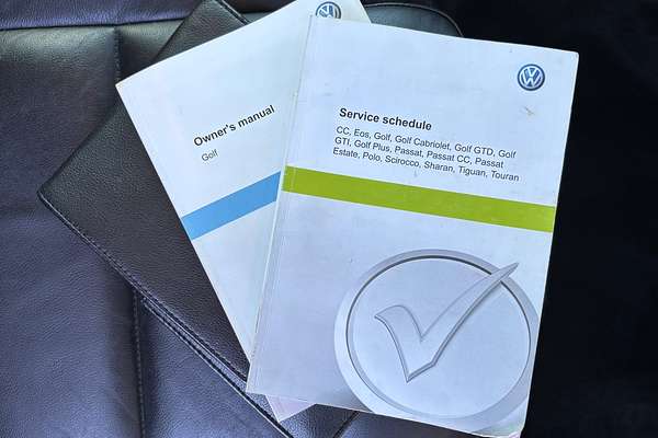2011 Volkswagen Golf 118TSI Comfortline VI