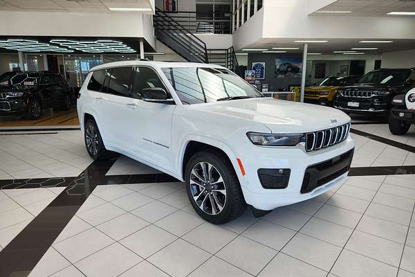 2023 Jeep Grand Cherokee Overland WL