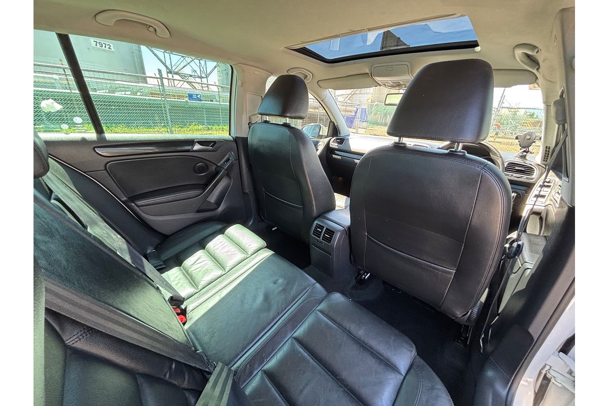2011 Volkswagen Golf 118TSI Comfortline VI