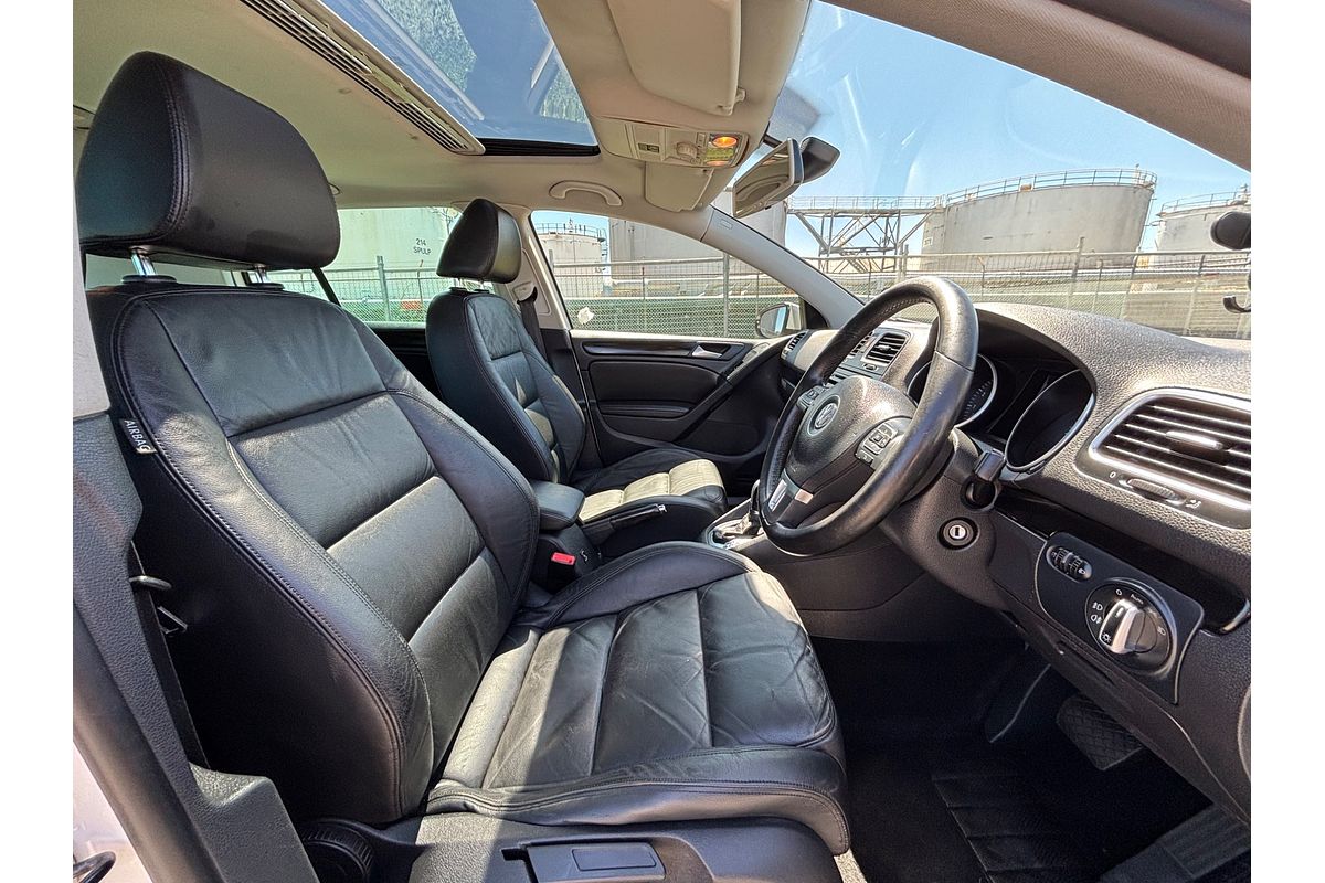 2011 Volkswagen Golf 118TSI Comfortline VI