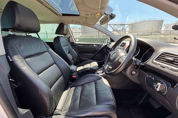 2011 Volkswagen Golf 118TSI Comfortline VI