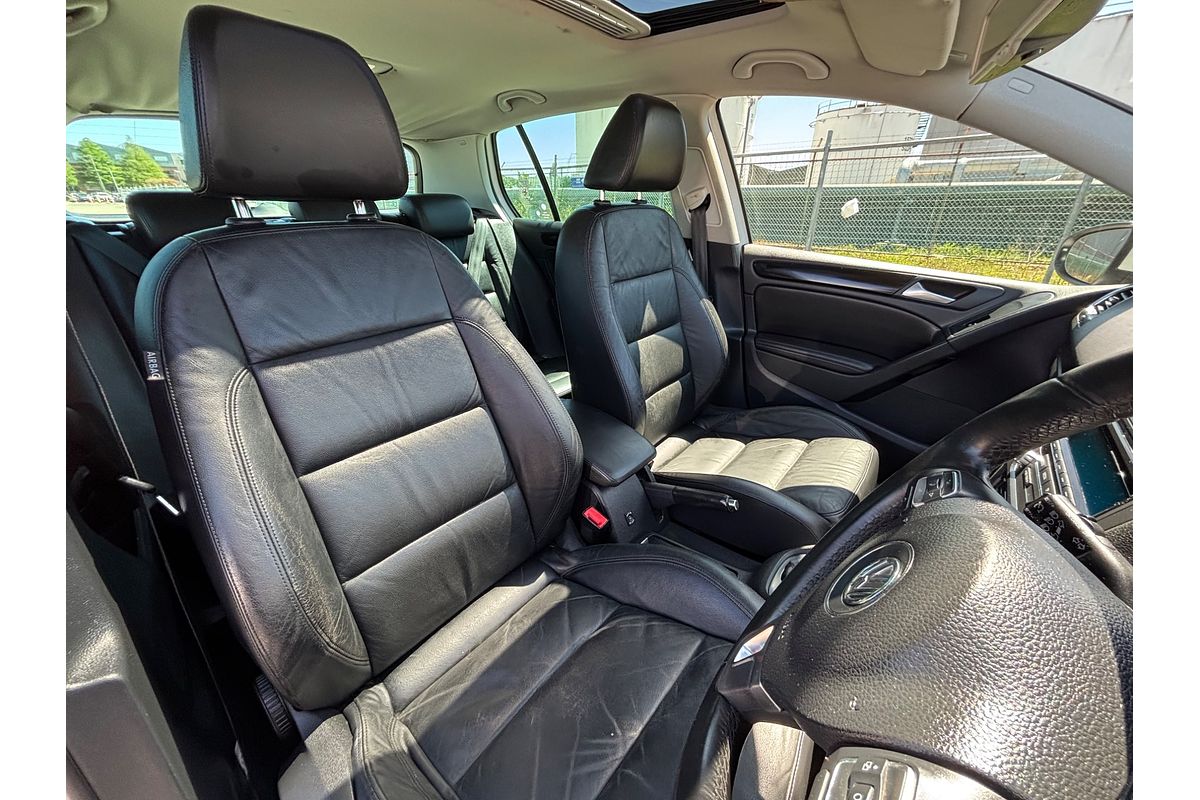 2011 Volkswagen Golf 118TSI Comfortline VI