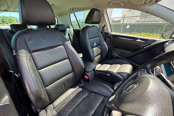 2011 Volkswagen Golf 118TSI Comfortline VI