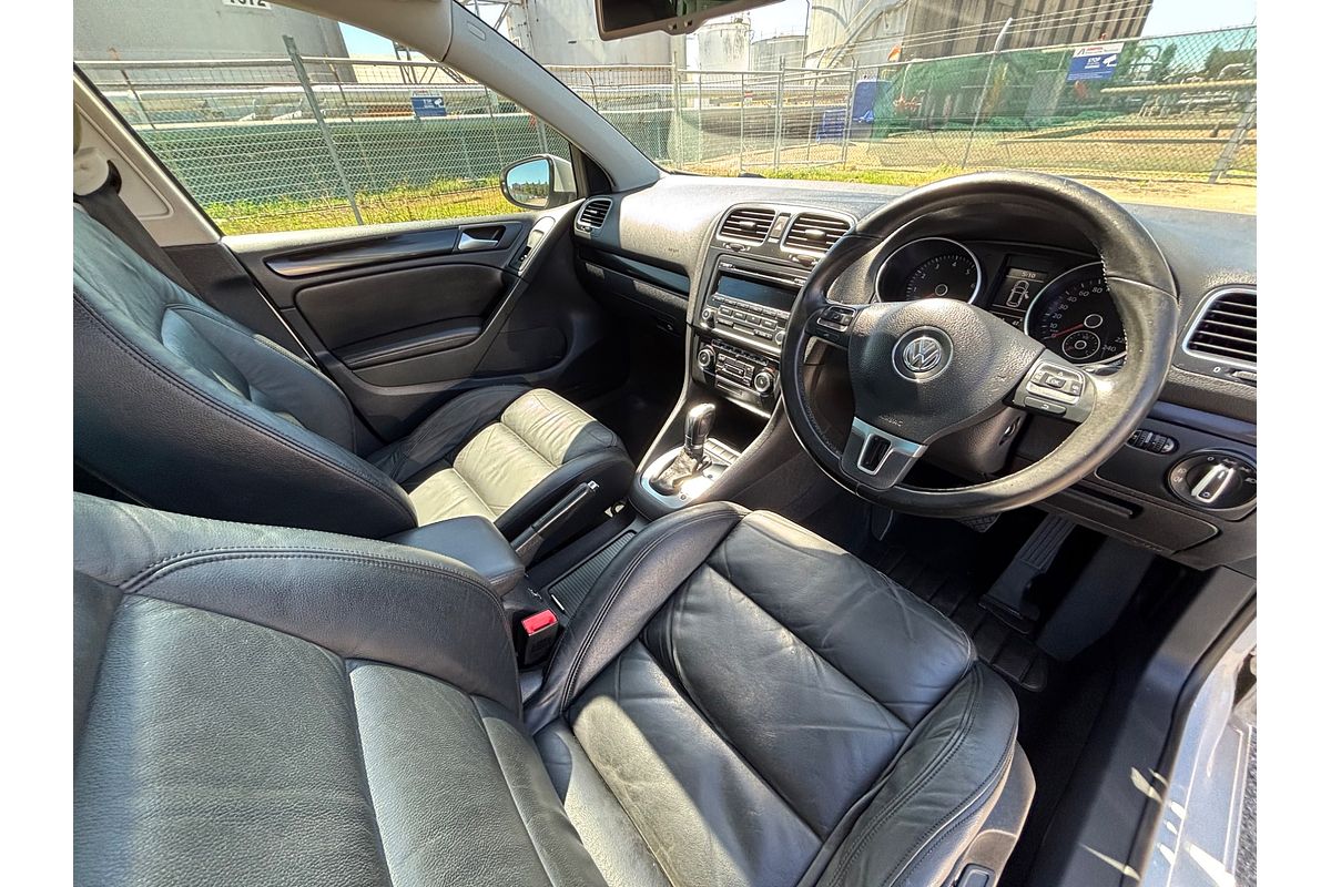 2011 Volkswagen Golf 118TSI Comfortline VI