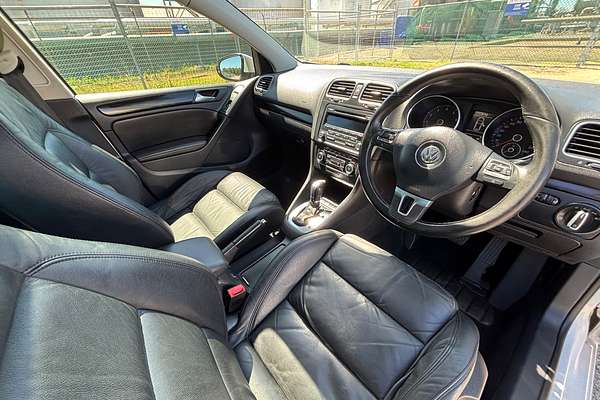 2011 Volkswagen Golf 118TSI Comfortline VI
