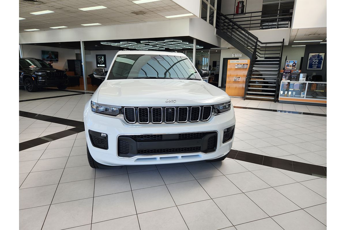 2023 Jeep Grand Cherokee Overland WL