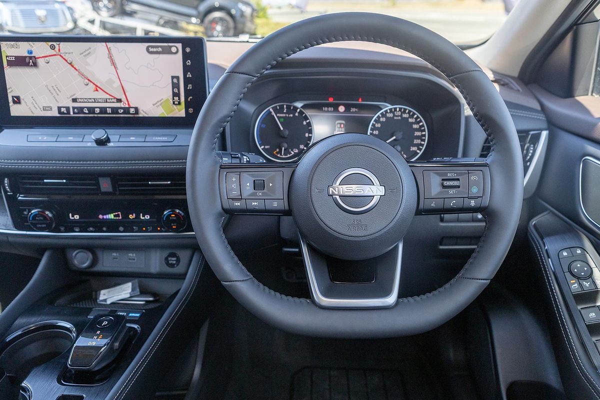 2025 Nissan X-TRAIL ST-L e-POWER T33