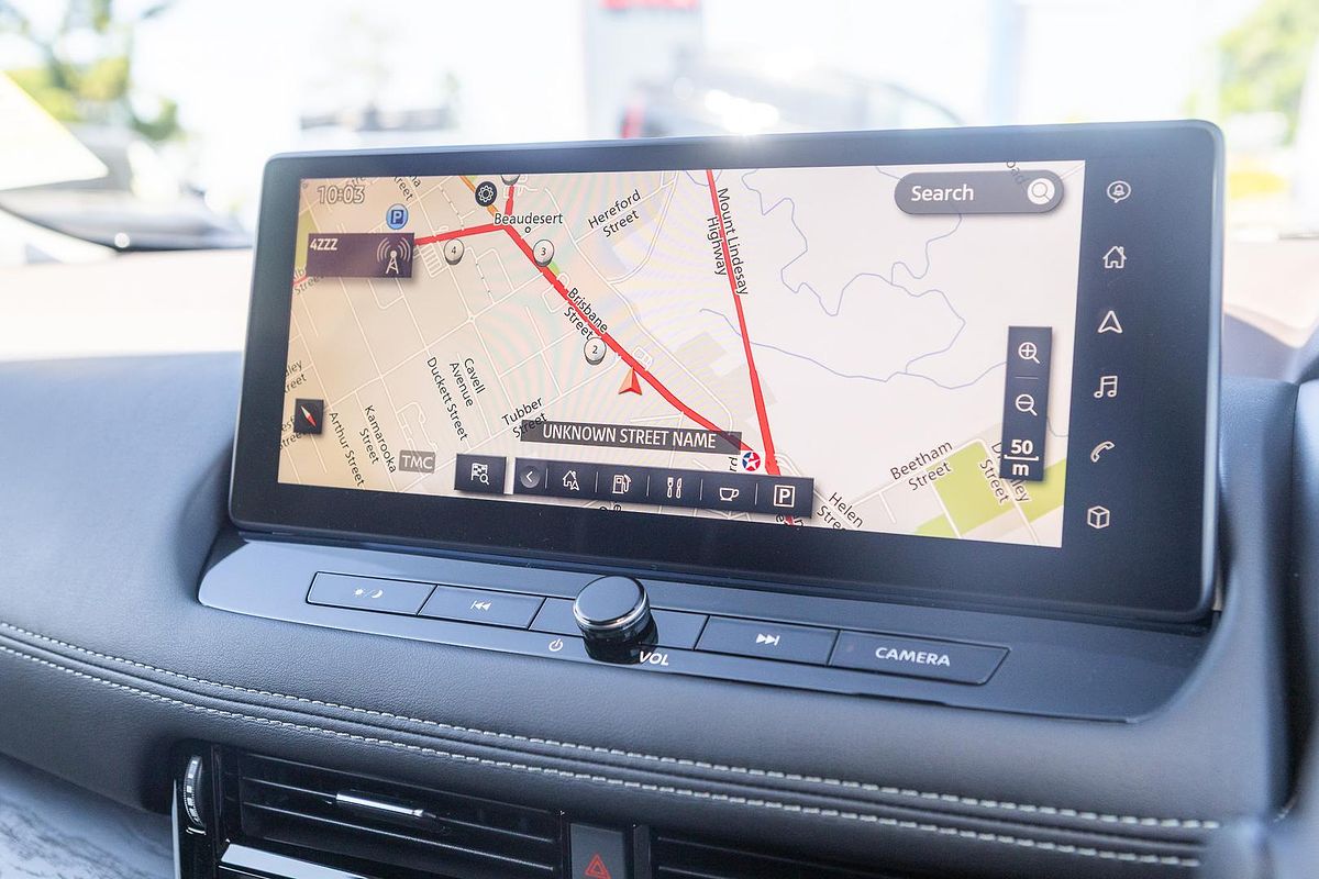 2025 Nissan X-TRAIL ST-L e-POWER T33