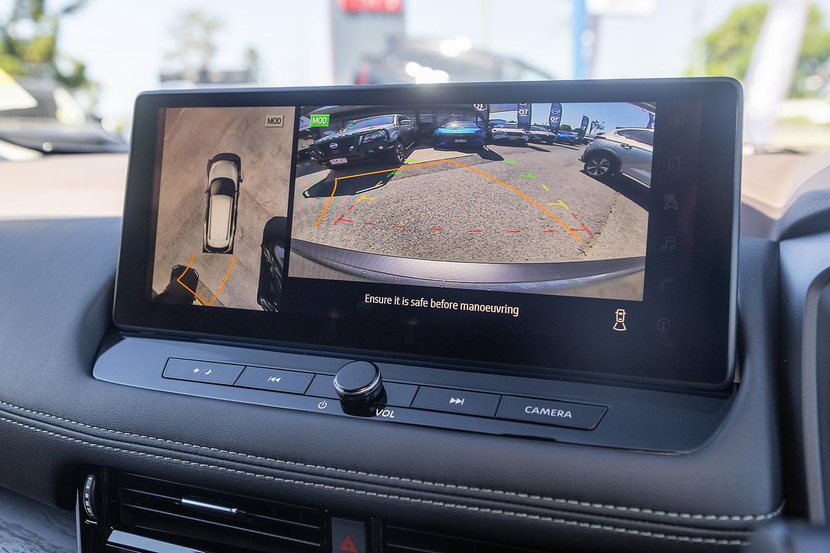 2025 Nissan X-TRAIL ST-L e-POWER T33